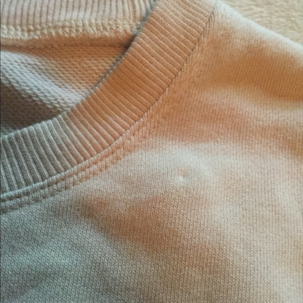 Generation Love Cleo Ruffle Sweatshirt NWT - Picture 14 of 16